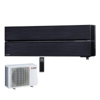 Mitsubishi Electric Set Wandgerät Diamond WiFi...