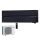 Mitsubishi Electric Set Wandgerät Diamond WiFi MSZ-LN25VG2B + MUZ-LN25VGHZ2 Hyper Heating 2,5 kW