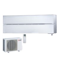 Mitsubishi Electric Set Wandgerät Diamond WiFi...