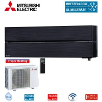Mitsubishi Electric Set Wandgerät Diamond WiFi...