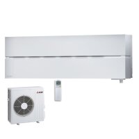 Mitsubishi Electric Set Wandgerät Diamond WiFi...