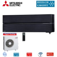 Mitsubishi Electric Set Wandgerät Diamond WiFi...