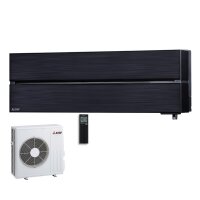 Mitsubishi Electric Set Wandgerät Diamond WiFi...