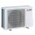 Mitsubishi Electric MUZ-FT25VGHZ Außengerät Hyper Heating 2,5 kW für 1 Raum mit 25 - 30 m² R32