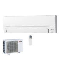 Mitsubishi Electric Set Wandgerät WiFi MSZ-FT25VGK +...