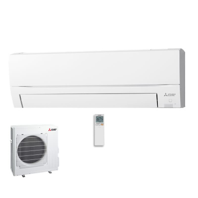 Mitsubishi Electric Set Wandgerät WiFi MSZ-FT35VGK + MUZ-FT35VGHZ Hyper Heating 3,5 kW | 35 - 40 m²