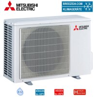 Mitsubishi Electric MUFZ-KW25VGHZ Außengerät...