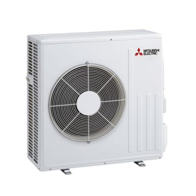 Mitsubishi Electric MUFZ-KW60VGHZ Außengerät Hyper Heating 6,1 kW für 1 Raum mit 60 - 65 m² R32