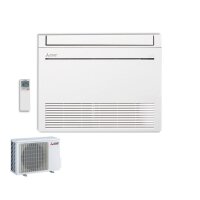 Mitsubishi Electric Set Truhengerät MFZ-KW25VG +...
