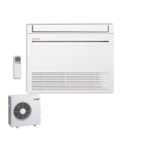 Mitsubishi Electric Set Truhengerät MFZ-KW50VG +...