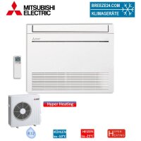 Mitsubishi Electric Set Truhengerät MFZ-KW60VG +...