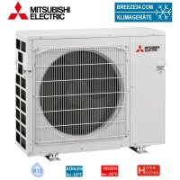Mitsubishi Electric MXZ-4F83VFHZ2 8,3 kW Multi-Split...