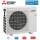 Mitsubishi Electric MXZ-4F83VFHZ2 8,3 kW Multi-Split Außengerät Hyper Heating für 4 Innengeräte R32