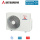 Mitsubishi Heavy SCM41ZS-W 4,0 kW Multi-Split Aussengerät für bis zu 3 Innengeräte | R32
