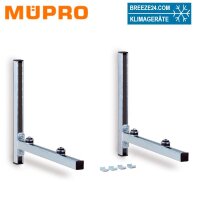 Müpro WK480  Konsolenset mit Schalldämmung,...