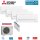 Mitsubishi Electric Set 4 Wandgeräte WiFi 3 x MSZ-AY25VGKP + MSZ-AY50VGKP + MXZ-4F83VFHZ2 Hyper Heating
