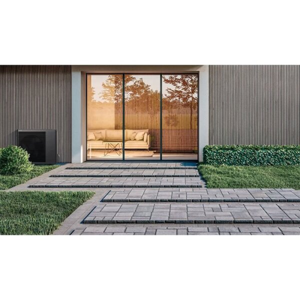 Panasonic Aquarea LT Generation K WH-UDZ03KE5 Split Wärmepumpe | 3,2 kW | R32 | Heizen | Kühlen