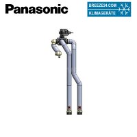 Panasonic CZ-NV2 3-Wege-Umschaltventil-Set für...