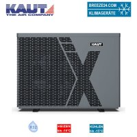 KAUT KTX 21 Pool-Wärmepumpe 21,0 kW | Heizen |...