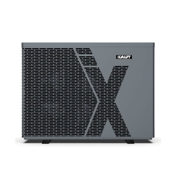 KAUT KTX 40 Pool-Wärmepumpe 40,0 kW | Heizen | Kühlen | 400 Volt
