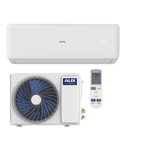 AUX Klimaanlagen Set FREEDOM ASW-H09B5A4 + FAR3DI-C0 2,6 kW für 1 Zimmer mit 25 - 30 m² R32