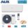 AUX Klimaanlagen Set FREEDOM ASW-H09B5A4 + FAR3DI-C0 2,6 kW für 1 Zimmer mit 25 - 30 m² R32