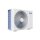 AUX Klimaanlagen Set FREEDOM ASW-H09B5A4 + FAR3DI-C0 2,6 kW für 1 Zimmer mit 25 - 30 m² R32