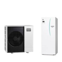 Mitsubishi Electric Zubadan Wärmepumpen Set...