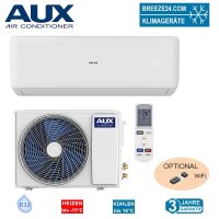 AUX Klimaanlagen Set FREEDOM ASW-H18E0A4 + FAR3DI-C0 5,1...