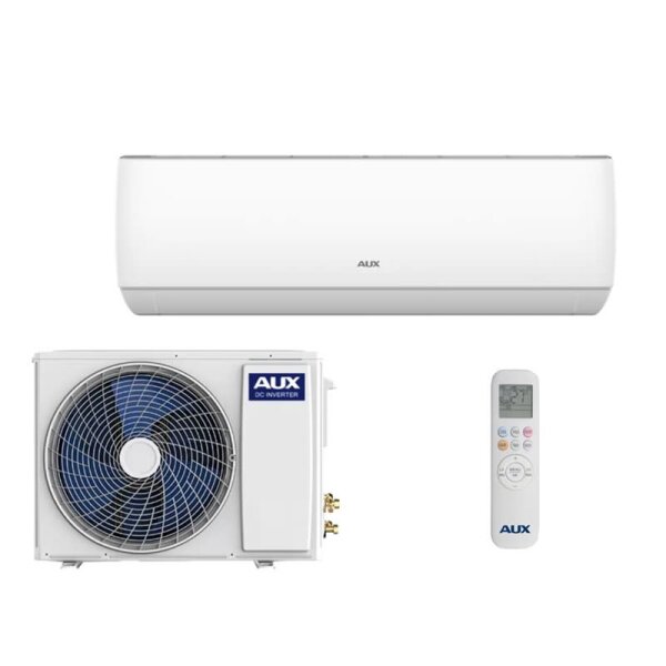 AUX Klimaanlagen Set J-Smart Nordic WiFi ASW-H09B7C4 + JOR3DI-C3 2,6 kW für 1 Zimmer mit 25 - 30 m²
