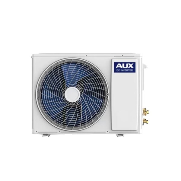 AUX Klimaanlagen Set J-Smart Nordic WiFi ASW-H12C5C4 + JOR3DI-B8 3,5 kW für 1 Zimmer mit 35 - 40 m²