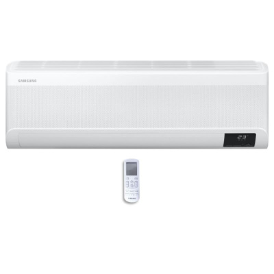 Samsung AC 026 TNXDKG Wangerät Wind-Free 2,6 kW für 1 Raum mit 25 - 30 m² | nur Monosplit | R32