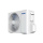 AUX Klimaanlagen Set J-Smart Nordic WiFi ASW-H18E3E4 + JOR3DI-C0 5,3 kW für 1 Zimmer mit 50 - 55 m²