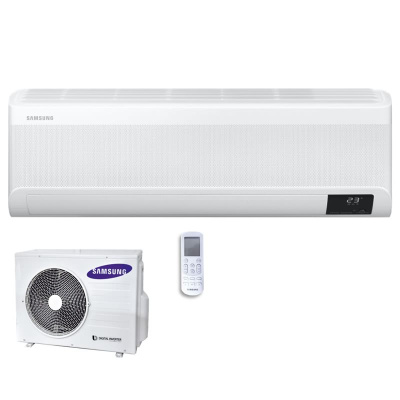 Samsung Set AC 035 TNXDKG + AC 035 RXADKG Wandgerät Wind-Free 3,5 kW | Raumgröße 35 - 40 m² | R32