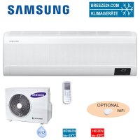 Samsung Set AC 035 TNXDKG + AC 035 RXADKG Wandgerät...