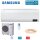 Samsung Set AC 071 TNXDKG + AC 071 RXADKG Wandgerät Wind-Free 7,1 kW | Raumgröße 70 - 75 m² | R32