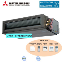 Mitsubishi Heavy Kanalgerät 20,0 kW - FDU200VH - R32...