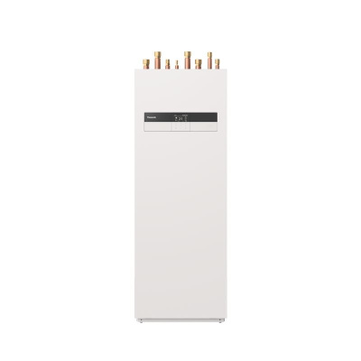 Panasonic Aquarea LT Generation L WH-ADC0509L3E5AN Hydromodul + Speicher 185L 3 kW Heizstab | WiFi