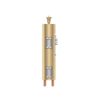 Panasonic Aquarea LT Generation L WH-ADC0509L3E5AN Hydromodul + Speicher 185L 3 kW Heizstab | WiFi