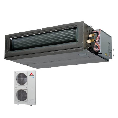 Mitsubishi Heavy Set Kanalgerät 25,0 kW - FDU250VH + FDC250VSA-W 400V R32 Klimaanlage