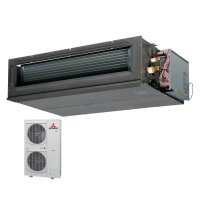 Mitsubishi Heavy Set Kanalgerät 27,0 kW - FDU280VH +...