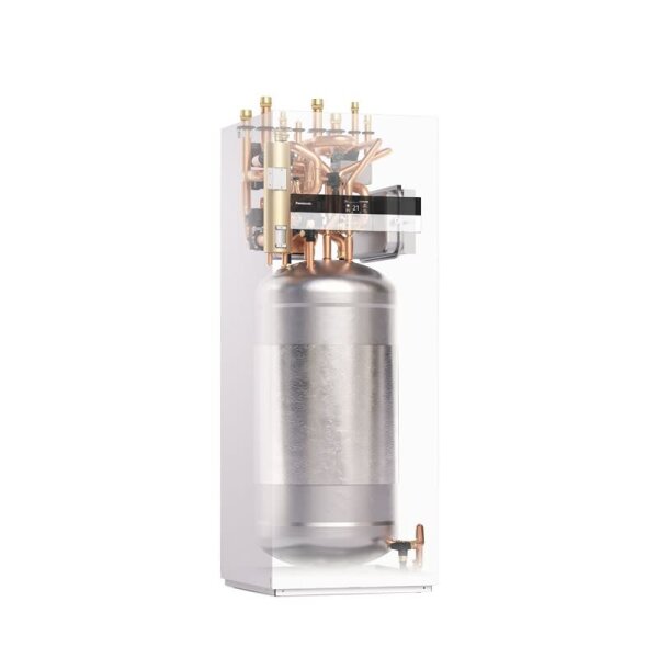 Panasonic Aquarea LT Generation L WH-WDG09LE5 + WH-ADC0509L3E5AN1 Hydromodul+Speicher 9 kW WiFi R290