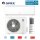 Gree Klimaanlagen Set Amber GWH09YD-S6DBA1 - 2,7 kW für 1 Raum 25 - 30 m² | WiFi | Hyper Heating | R32