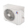 Gree Klimaanlagen Set Amber GWH12YD-S6DBA1 3,5 kW für 1 Raum 35 - 40 m² | WiFi | Hyper Heating | R32