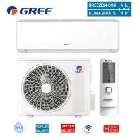 Gree Klimaanlagen Set Amber GWH18YE-S6DBA1 5,3 kW...