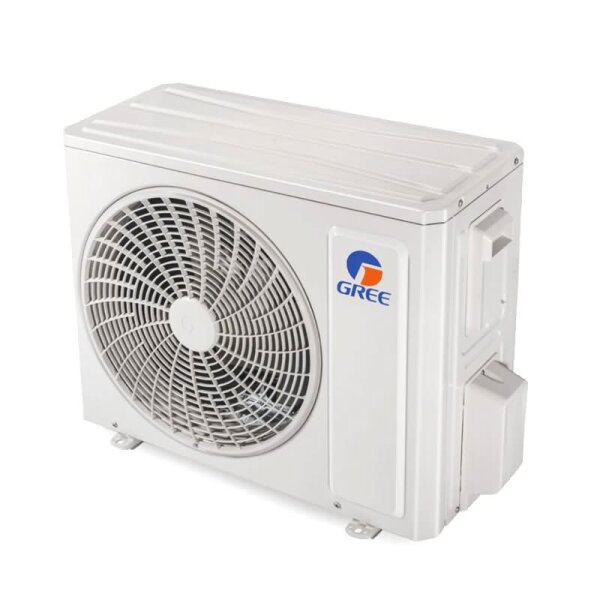 Gree Klimaanlagen Set Amber GWH24YE-S6DBA2 7,0 kW für 1 Raum 70 - 75 m² | WiFi | Hyper Heating | R32