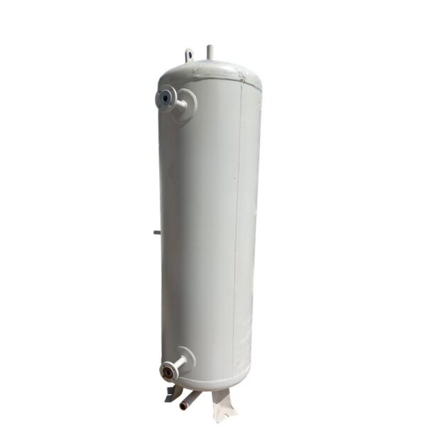 Sinus 501 DN 600 Pufferspeicher 501 Liter ohne Isolierung