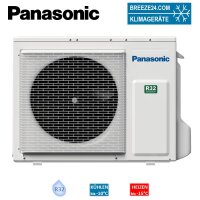 Panasonic Außengerät U-60PZ3E5A PACi NX...