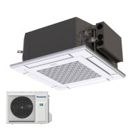 Panasonic Set S-60PY3E 4-Wege Deckenkassette Euroraster +...