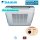 Daikin 4-Wege-Deckengerät 5,6 kW - FXUA50A VRV 5 | Raumgröße 55 - 60 m² | R32